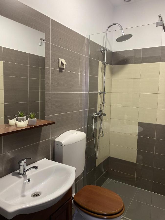 Roomzzz Sibiu Eksteriør bilde