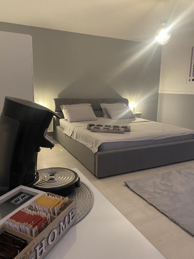 Roomzzz Sibiu Eksteriør bilde