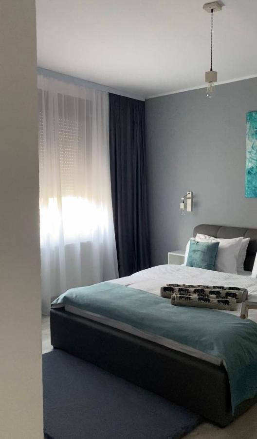 Roomzzz Sibiu Eksteriør bilde